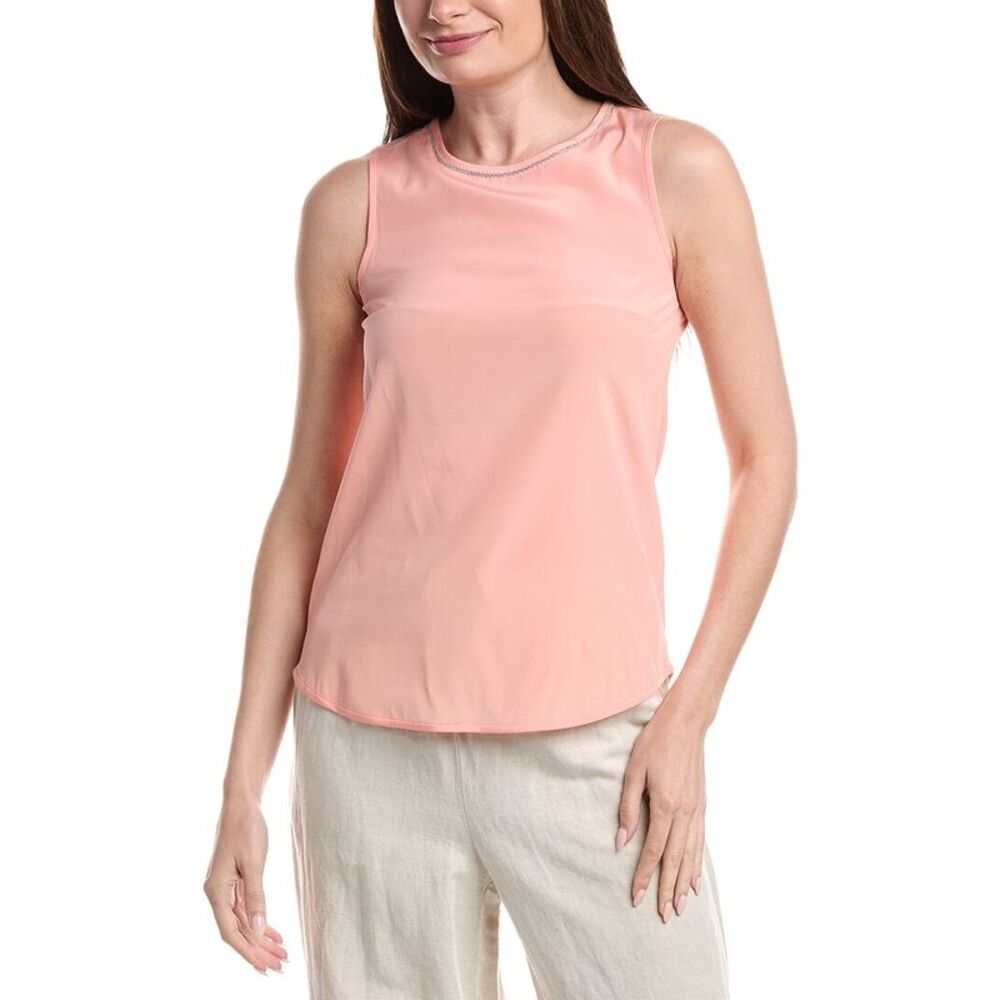 Peserico Womens  Top, Pink